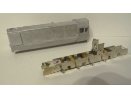E372 kit locomotive diesel série 72 SNCB