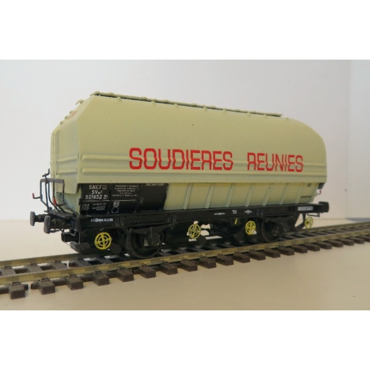 K310 Pulvérulents Richard SNCF