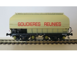 K310 Pulvérulents Richard SNCF
