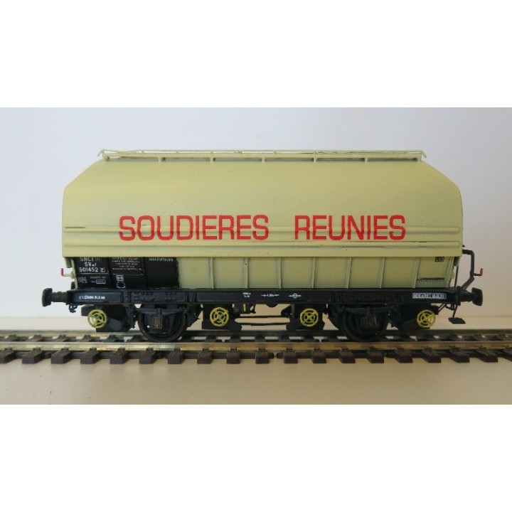 K310 Pulvérulents Richard SNCF