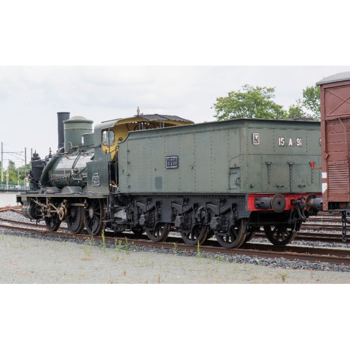 K040 3- 030C ou 3- 030D SNCF Ouest Etat