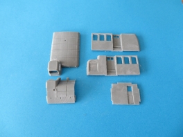 K009  Draisine FNC 4P620 maillechort/métal blanc