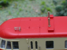 4 trompes bi-tons pour autorails