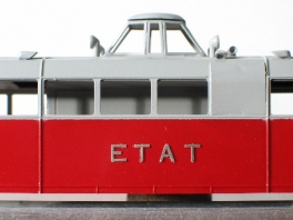 8 paires de marquages ETAT