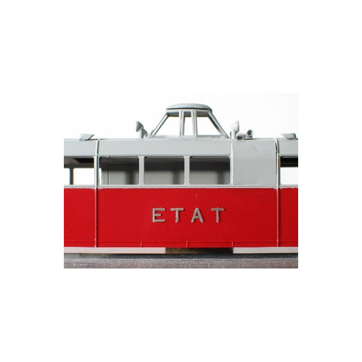 8 paires de marquages ETAT