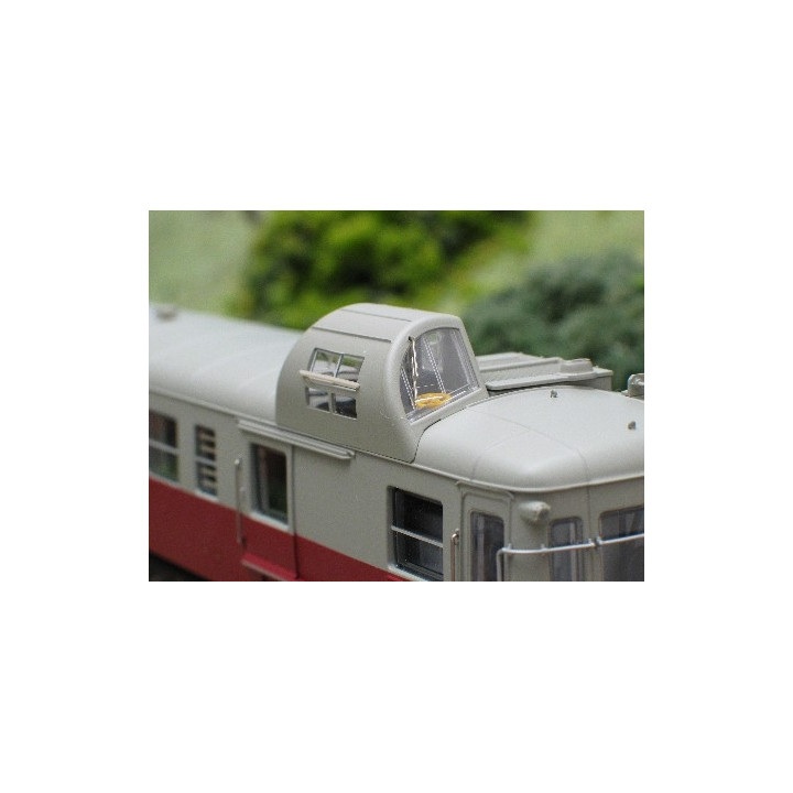 8 Essuies-glaces longeur 7,5mm
