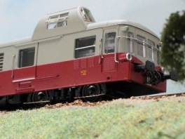 8 tringles de freins pour autorail Picasso ou EAD LSM