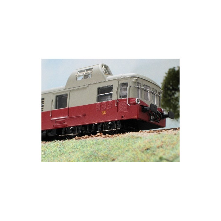 8 tringles de freins pour autorail Picasso ou EAD LSM