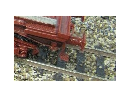8 marchepieds de manoeuvre pour wagons de marchandises
