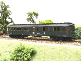 Déco train de secours de Fives SNCF
