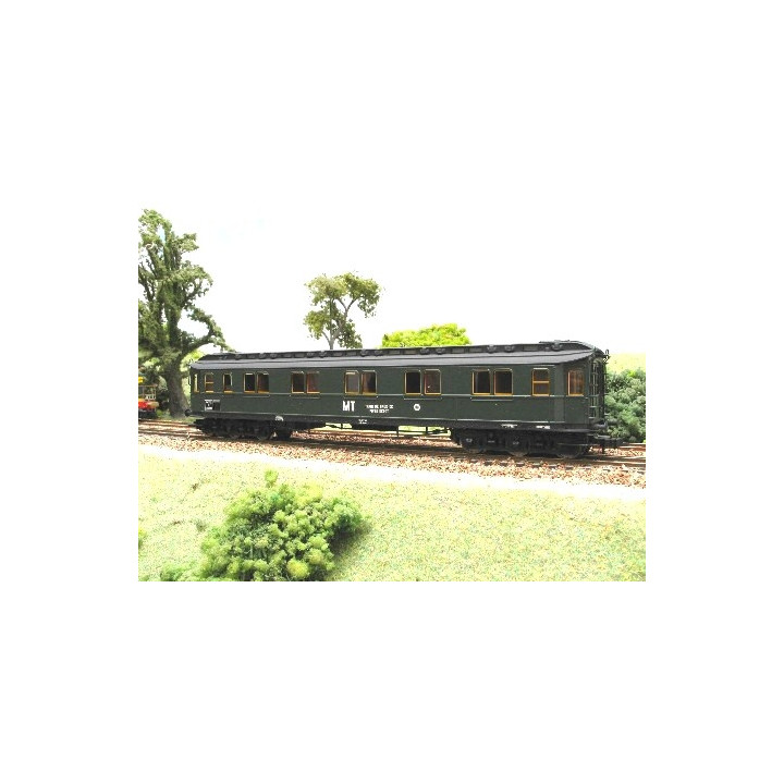 Déco train de secours de Fives SNCF