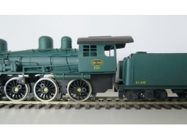E131 kit 230 ROD type 40 SNCB abri carré ou rond inclus