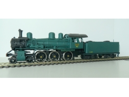 E131 kit 230 ROD type 40 SNCB abri carré ou rond inclus