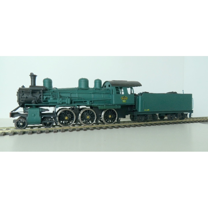 E131 kit 230 ROD type 40 SNCB abri carré ou rond inclus