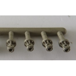 A468 4 embases de contretiges de piston