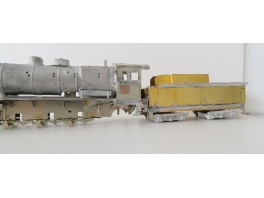 E109 kit 3-141C tender 22B Etat et SNCF