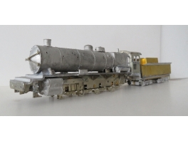 E109 kit 3-141C tender 22B Etat et SNCF