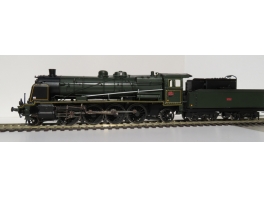 E109 kit 3-141C tender 22B Etat et SNCF