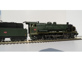 E109 kit 3-141C tender 22B Etat et SNCF