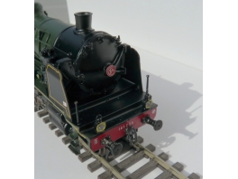 E109 kit 3-141C tender 22B Etat et SNCF