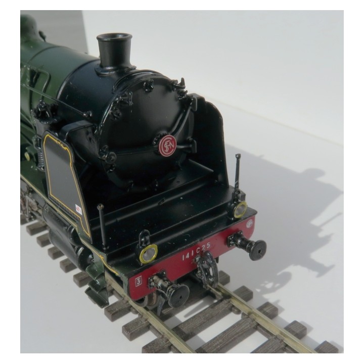 E109 kit 3-141C tender 22B Etat et SNCF