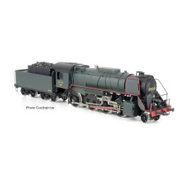 E329C kit chassis moteur seul pour 140 type 29 Jocadis/DJH