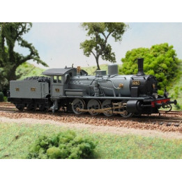 E124 kit 040B Boiteuse réseaux et SNCF