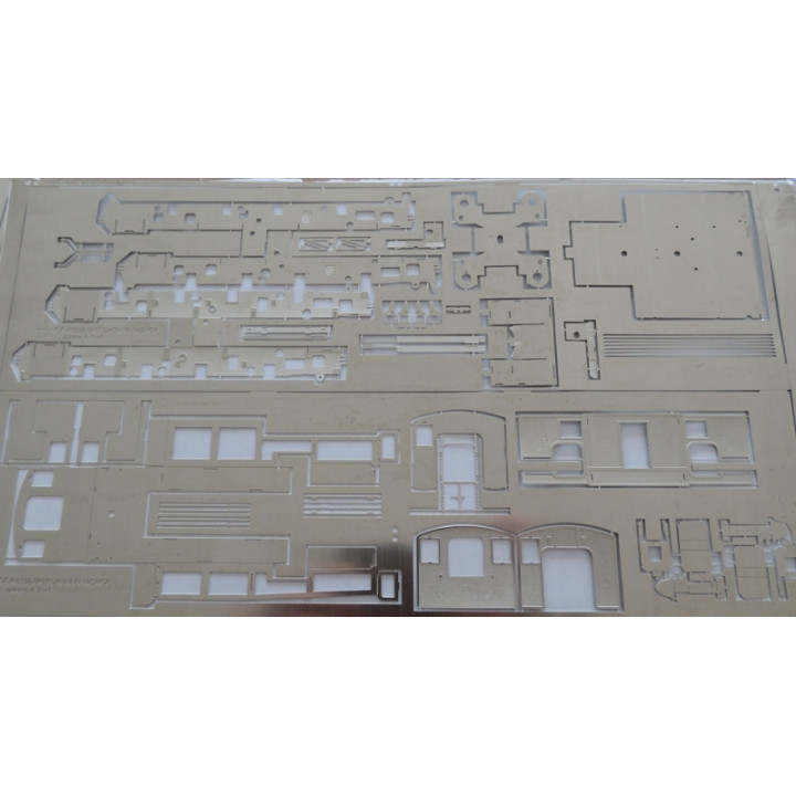 K0392 kit 5-040TC SNCF ex- 4DM PLM
