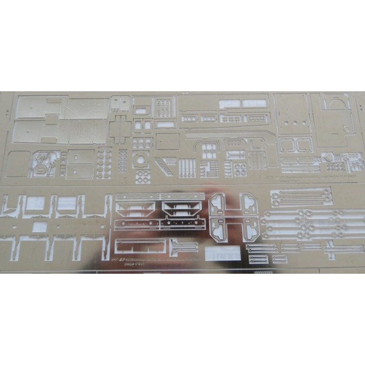 K0392 kit 5-040TC SNCF ex- 4DM PLM