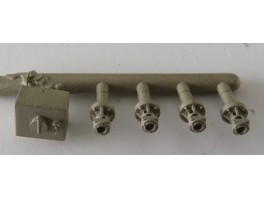 K0392 kit 5-040TC SNCF ex- 4DM PLM
