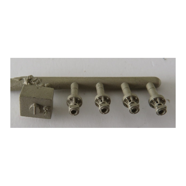 K0392 kit 5-040TC SNCF ex- 4DM PLM