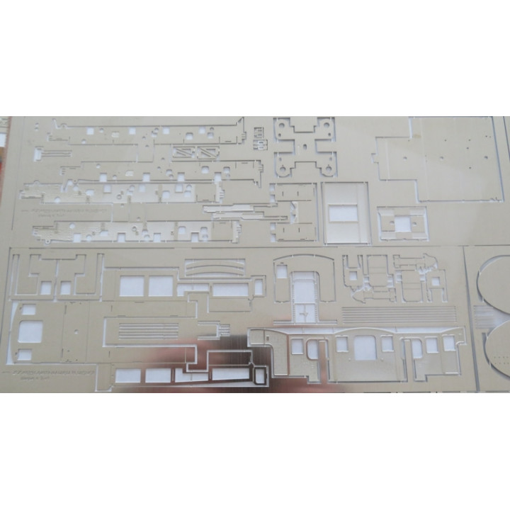 K0391 kit 5-040TA et 040TB SNCF ex- 4AM et 4BM PLM