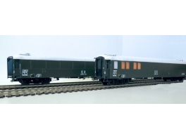 T025 Transkit pour 2 voitures Economat base métallisée PLM