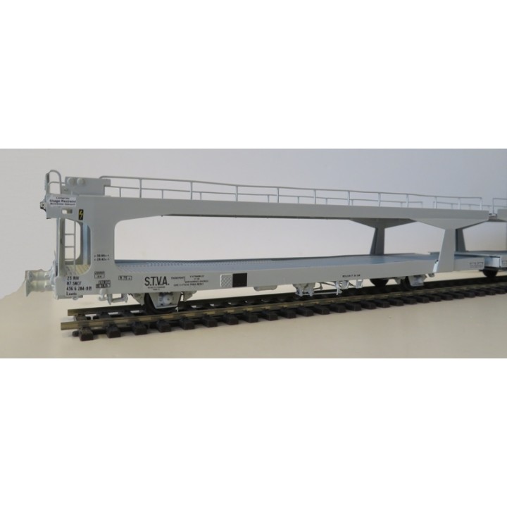 K3123 couplage porte auto STVA type TAL460
