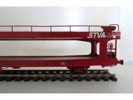 K3123 couplage porte auto STVA type TAL460