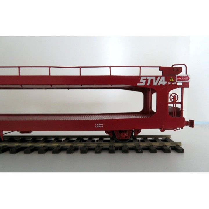 K3123 couplage porte auto STVA type TAL460