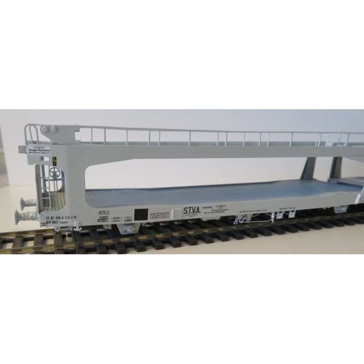 K3122 couplage porte auto STVA type TA460