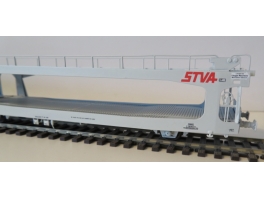 K3122 couplage porte auto STVA type TA460