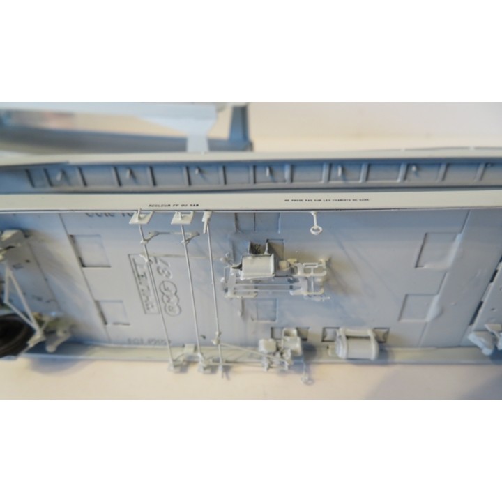 K3122 couplage porte auto STVA type TA460