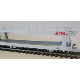 K312 porte auto STVA type TA60 court (attention photo version longue)