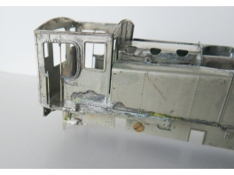 K0392 kit 5-040TC SNCF ex- 4DM PLM
