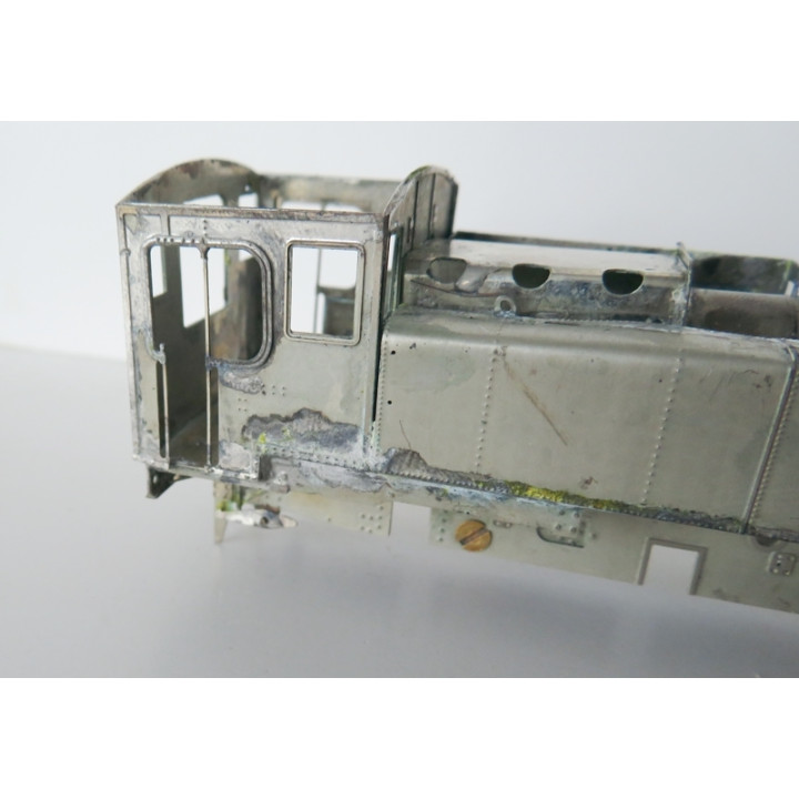 K0392 kit 5-040TC SNCF ex- 4DM PLM