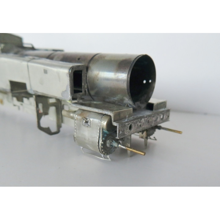 K0392 kit 5-040TC SNCF ex- 4DM PLM