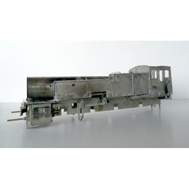 K0392 kit 5-040TC SNCF ex- 4DM PLM