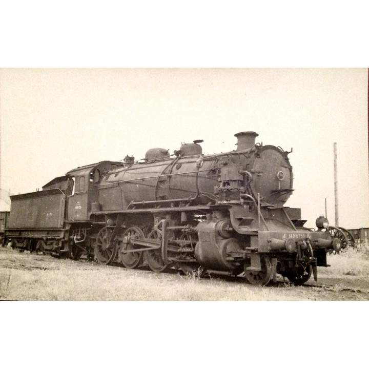 E111 kit 140H Bossue Etat, PO, MIDI, PLM et SNCF