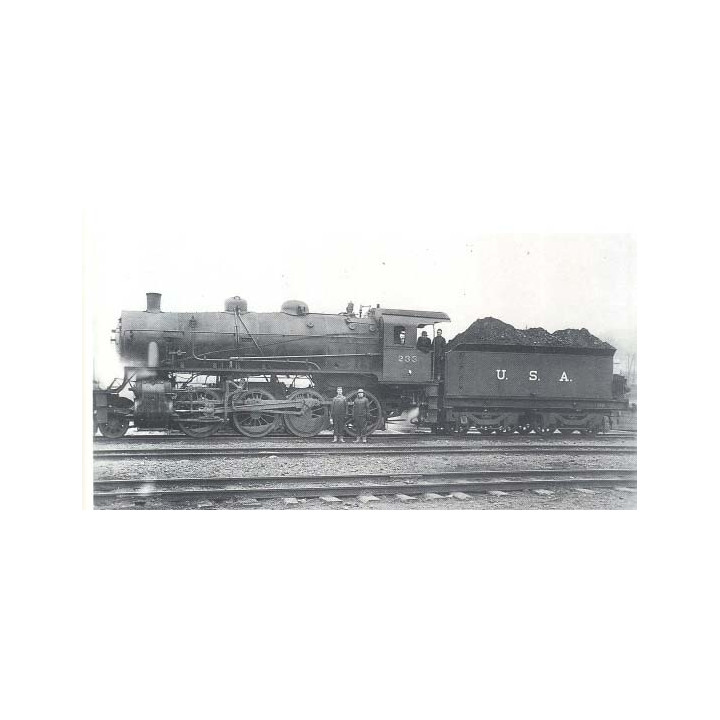 E111 kit 140H Bossue Etat, PO, MIDI, PLM et SNCF