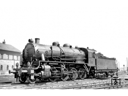 E111 kit 140H Bossue Etat, PO, MIDI, PLM et SNCF