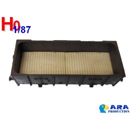 Plancher bois pour tombereau OCEM19 REE