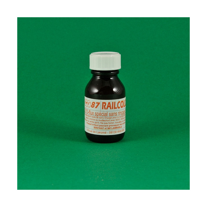 20ml de flux décapant pour métaux cuivreux sans rinçage