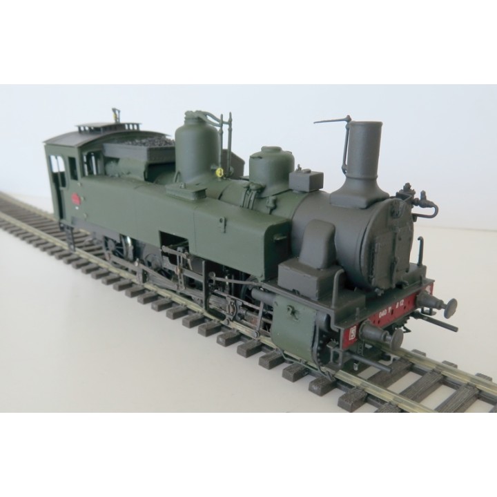 K0391 kit 5-040TA et 040TB SNCF ex- 4AM et 4BM PLM